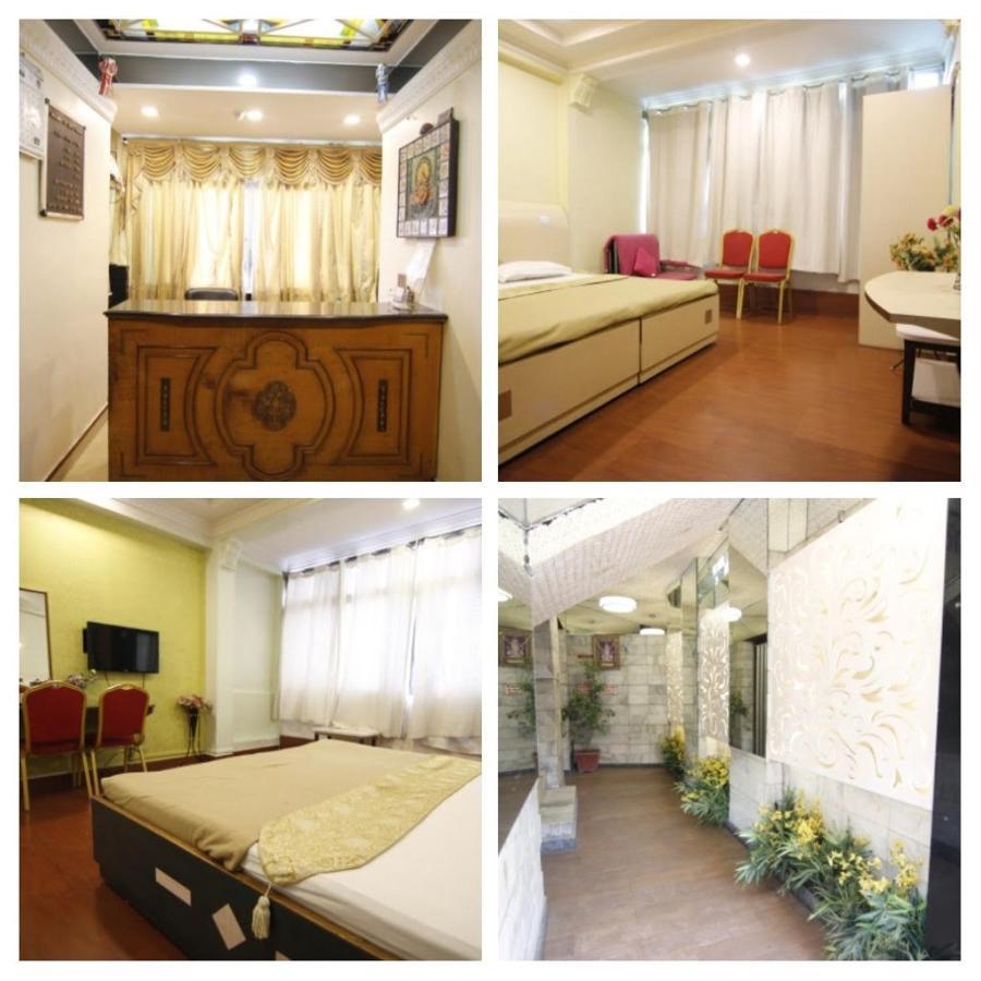 Hotel Tushar ปูเน่ ภายนอก รูปภาพ