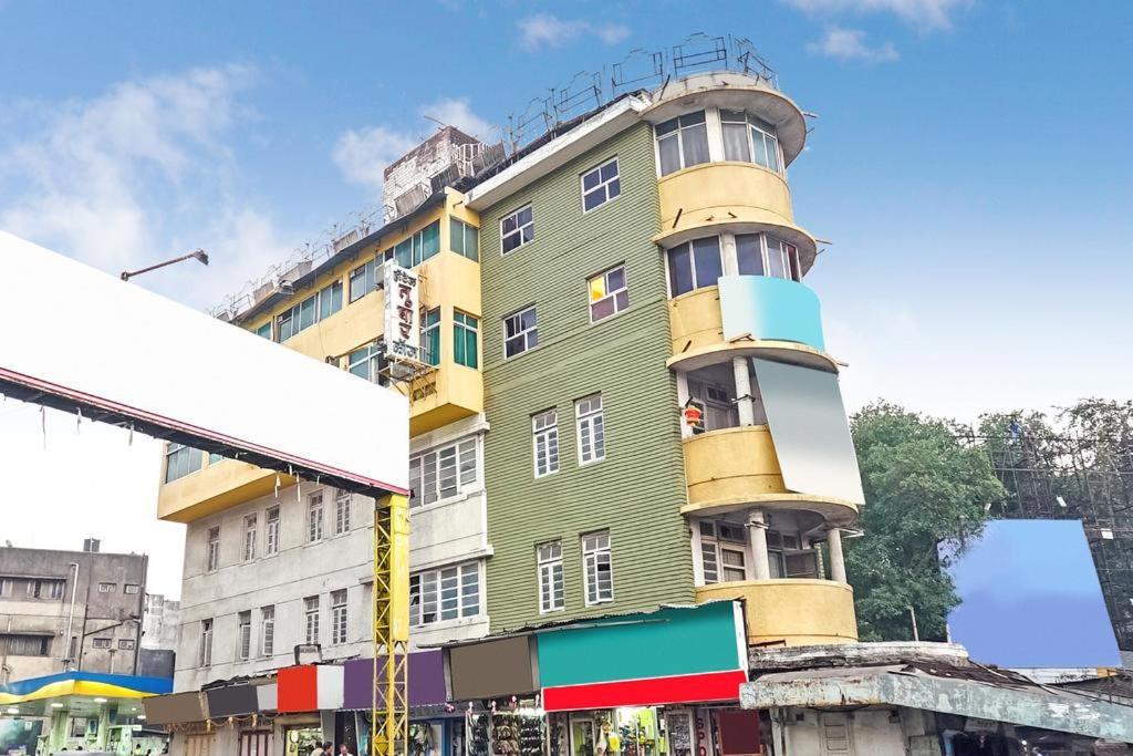 Hotel Tushar ปูเน่ ภายนอก รูปภาพ